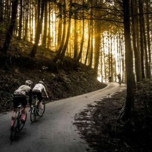 Shotz Electrolyte Tablets not only taste great but will help keep you going on this long, hot summer rides.